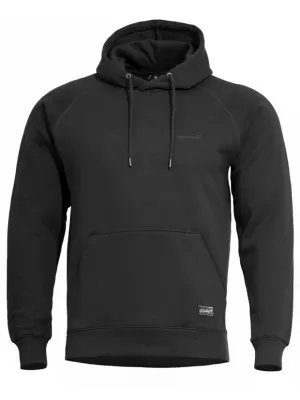 Мъжки суичър PENTAGON PHAETON HOOD STATE OF MIND K09021-ST ЧЕРЕН