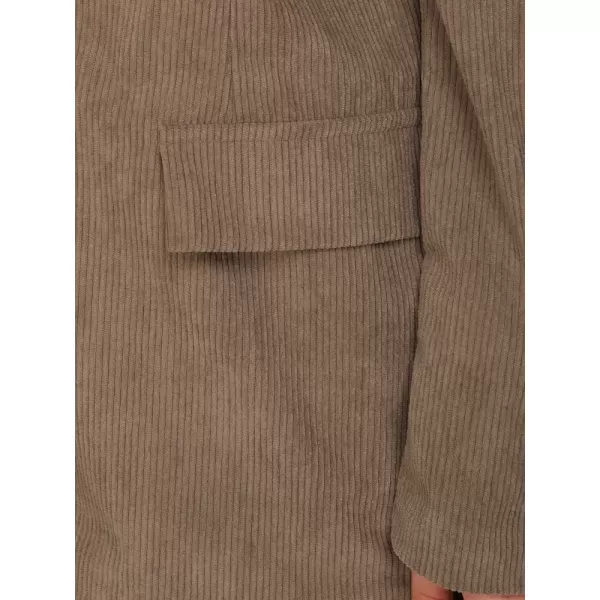  Дамско яке DSTREET PY0160 ФАНГО 