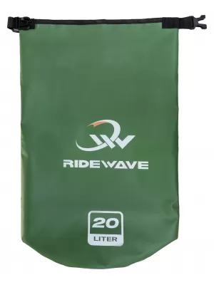 Корабна чанта RIDEWAVE 20L ЗЕЛЕНО