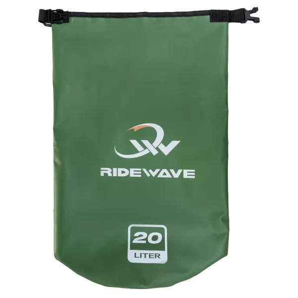  Корабна чанта RIDEWAVE 20L ЗЕЛЕНО 