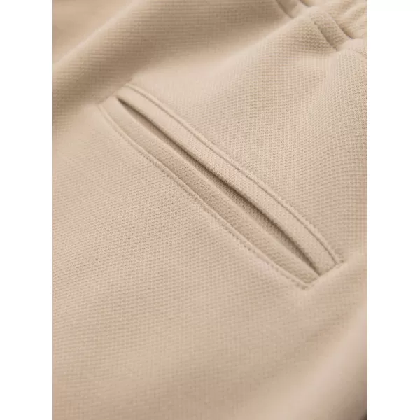  Мъжки шорти OMBRE OM-SRSK-0124 БЕЖОВО 