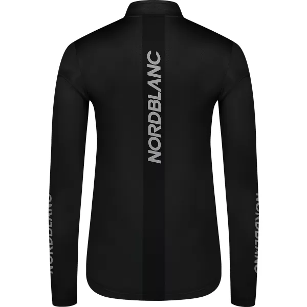  Дамска екипировка за колоездене NORDBLANC VELOFLOW NBSLF8105 ЧЕРЕН 