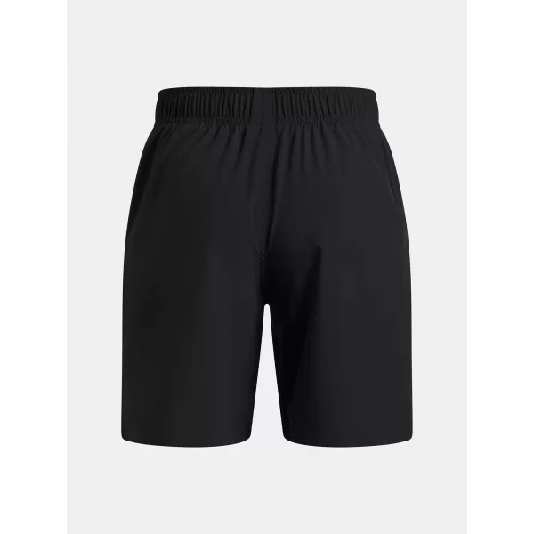  Момчета шорти UNDER ARMOUR UA B UNSTOPPABLE WOVEN SHORT 6009307-001 ЧЕРЕН 
