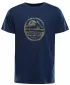 Мъжка тениска ALPINE PRO TERMES 4 MOONLIT OCEAN КОМПЮТЪРЕН ВАРИАНТ