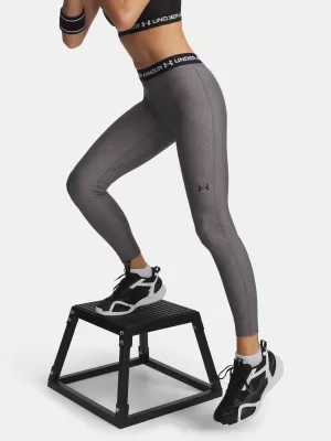 Дамски клин UNDER ARMOUR HEATGEAR LEGGING 6010002-019 СИВО