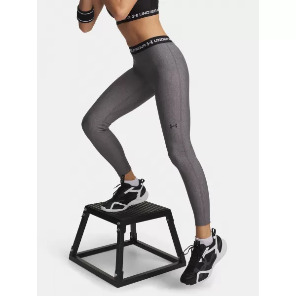  Дамски клин UNDER ARMOUR HEATGEAR LEGGING 6010002-019 СИВО 