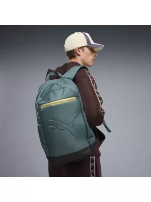 Раница PUMA BUZZ GOLD BACKPACK 09299901 БИЛКОВА ГРАДИНА/ЗЛАТО