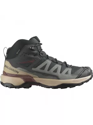 Мъжки обувки SALOMON X ULTRA 360 MID GORE-TEX L47743300 ФАНТОМ/ДЕСЕРТЕН ТЕН/РОМ СТАФИДИ