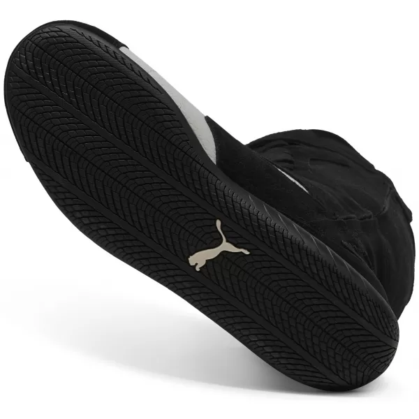  Дамски боти PUMA SPEEDCAT BOOT WNS 403770-01 ПУМА ЧЕРНО/МАТИРАНА СЛОНОВА КОСТ 