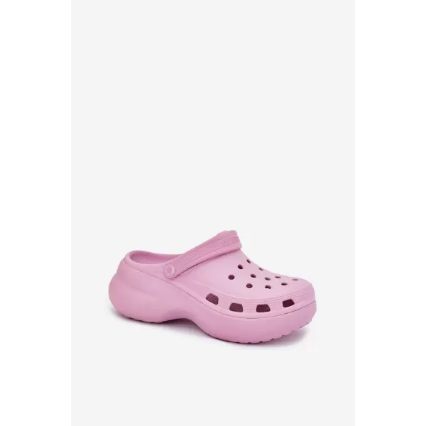  Дамски чехли BIG STAR SHOES RR274A120 РОЗОВО 
