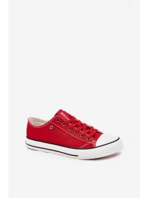 Мъжки кецове BIG STAR SHOES DD174502 ЧЕРЕН