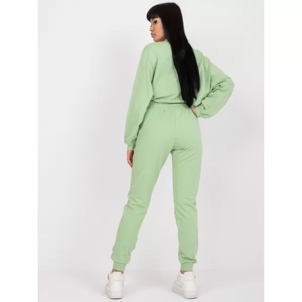  Дамски спортен панталон BASIC FEEL GOOD AP-DR-A-003 ШАМФЪСТЪК 