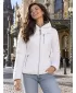 Дамско зимно яке ALTISPORT IVORY БЯЛО