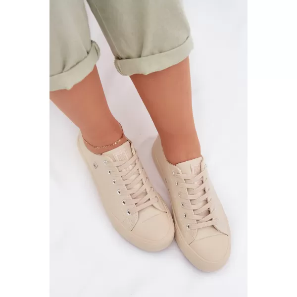  Дамски кецове BIG STAR SHOES TT274019 БЕЖОВО 