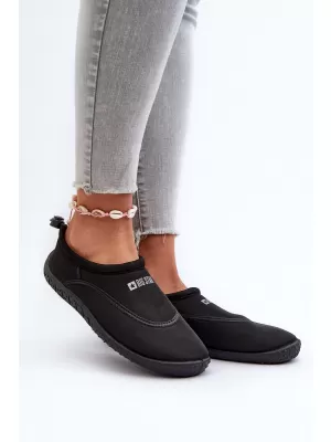 Дамски обувки за вода BIG STAR SHOES NN274A801 ЧЕРЕН