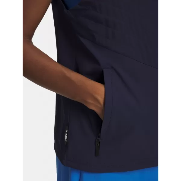  Дамски елек UNDER ARMOUR W DRIVE PRO VEST 6005659-410 СИНЬО 
