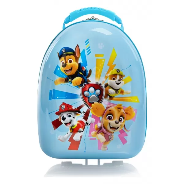  Детски куфар HEYS TURBO TOTS SCOOTER 16426 PAW PATROL СИН 