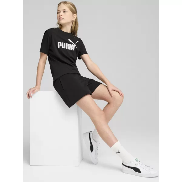  Детска тениска PUMA ESS NO. 1 LOGO TEE G 68489201 ПУМА ЧЕРНА 