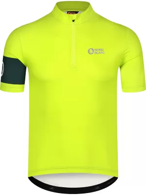 Мъжка екипировка за колоездене NORDBLANC CAMEL NBSMF8079 ЗЕЛЕНО