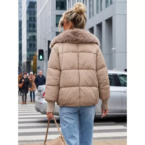  Дамско яке DSTREET TY5816 КАРАМЕЛ 