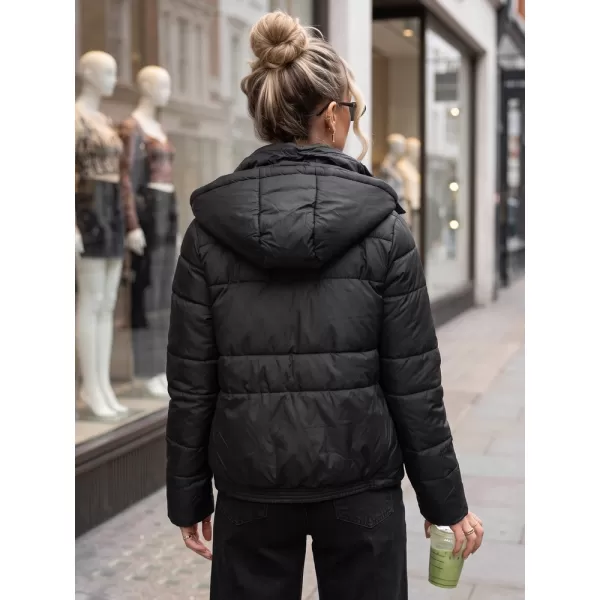  Дамско яке DSTREET TY5857 ЧЕРЕН 