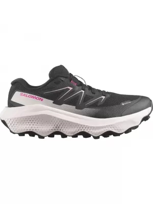 Дамски обувки SALOMON ULTRA FLOW 2 GORE-TEX L49299500 ЧЕРНО/ЗОРНО РОЗОВО/ВАНИЛОВ ЛЕД