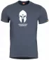 Мъжка тениска PENTAGON AGERON SPARTAN HELMET K09012-SH-76 ВЪГЛЕН СИНЬО
