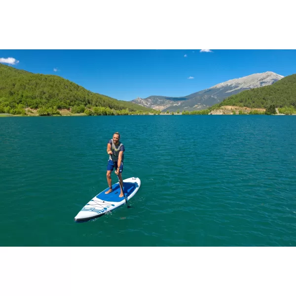  Дъска за гребане AQUA MARINA Pure Air Combo 11 - 2022 НЕОПРЕДЕЛЕН 