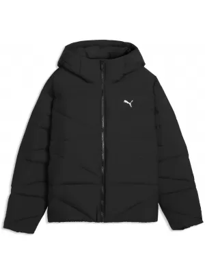 Дамско палто PUMA HOODED DOWN PUFFER JACKET W 69458001 ПУМА ЧЕРНА