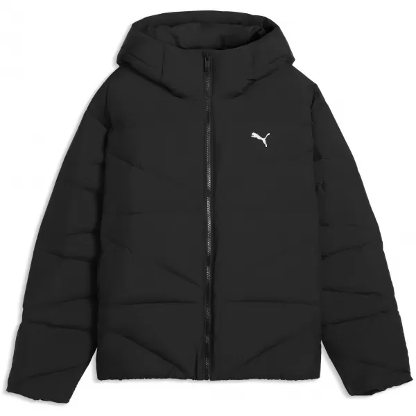  Дамско палто PUMA HOODED DOWN PUFFER JACKET W 69458001 ПУМА ЧЕРНА 