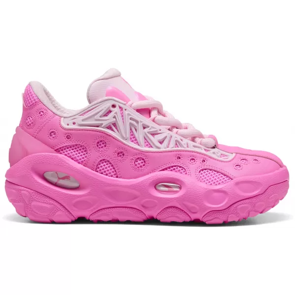  Баскетболни обувки PUMA LA FRANCÉ RNR 312274-01 ОТРОВНО РОЗОВО/БЛЕДО РОЗОВО 