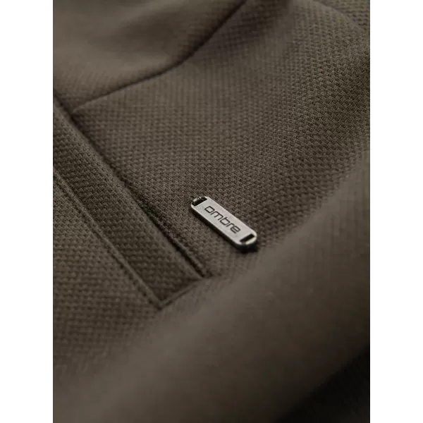  Мъжки шорти OMBRE OM-SRCS-0206 МАСЛИНЕНО ЗЕЛЕНО 