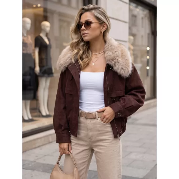  Дамско яке DSTREET TY5696 БОРДО 