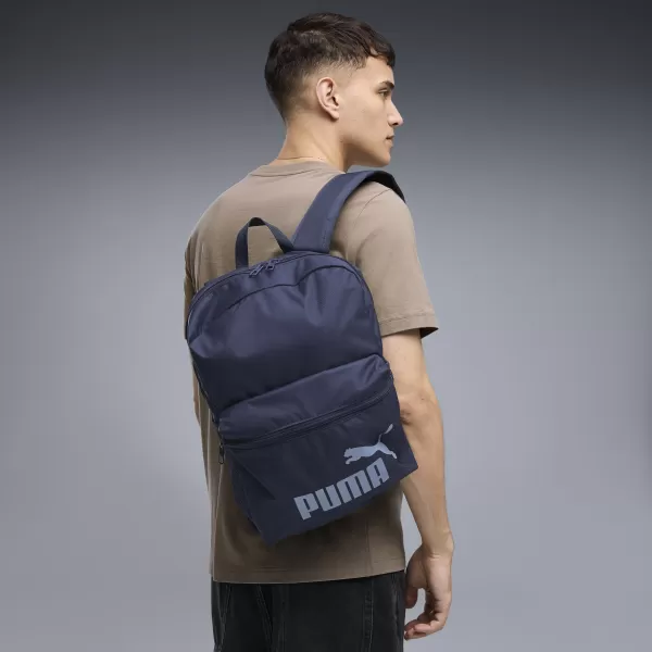  Раница PUMA PHASE DAY BACKPACK 09279102 ПУМА ФЛОТ 