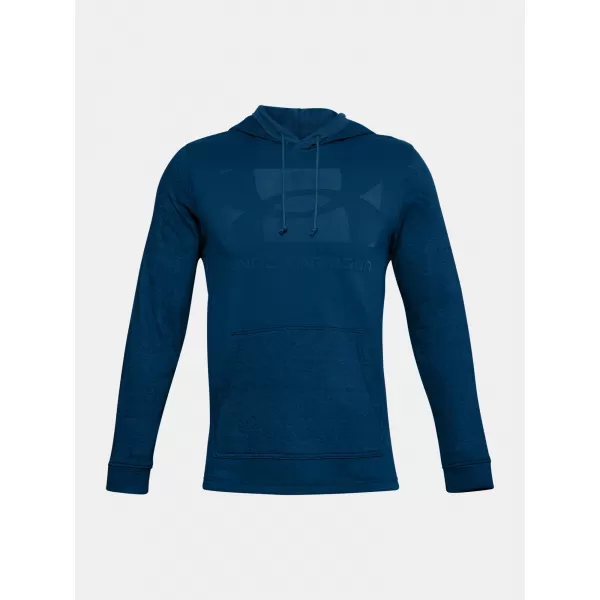  Мъжки суичър UNDER ARMOUR SPORTSTYLE TERRY KO HD 1357102-581 СИНЬО 