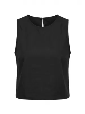 Дамско горнище URBAN CLASSICS TB8280-00007 ЧЕРЕН