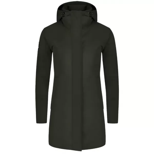  Дамско зимно палто NORDBLANC ORATA NBWJL8401 ЗЕЛЕНО 