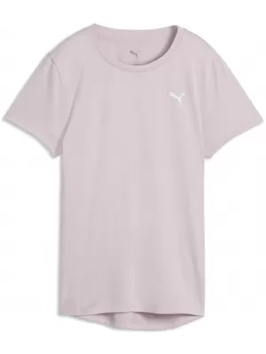 Дамска тениска PUMA W TAD ESSENTIAL CREW TEE 52717749 МЪГЛИВО РОЗОВО
