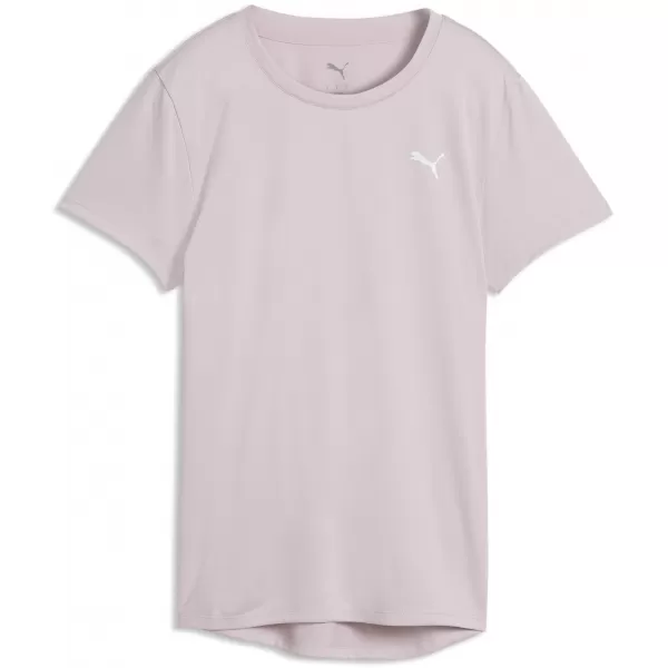  Дамска тениска PUMA W TAD ESSENTIAL CREW TEE 52717749 МЪГЛИВО РОЗОВО 