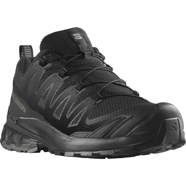  Мъжки обувки SALOMON XA PRO 3D V9 L47271800 ЧЕРНО/ФАНТОМНО/КАЛАЕНО 