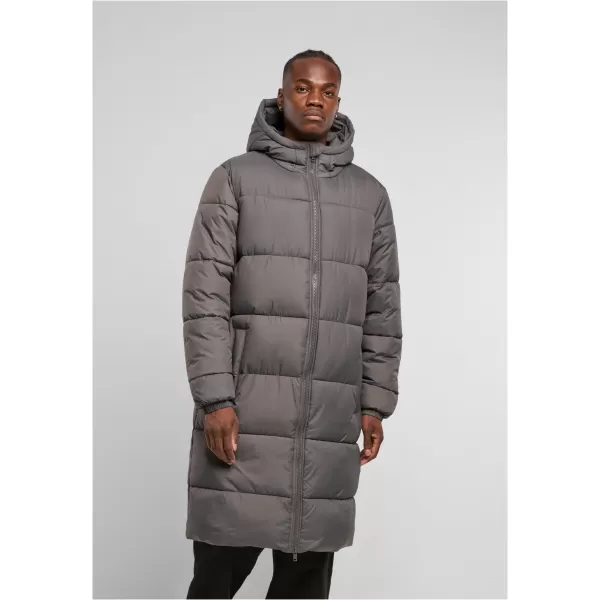  Мъжко ватирано палто URBAN CLASSICS TB8705-03516 МАГНИТ 