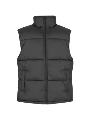 Мъжка ватирана жилетка URBAN CLASSICS TB8704-03516 МАГНИТ