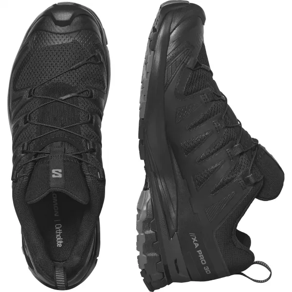  Мъжки обувки SALOMON XA PRO 3D V9 L47271800 ЧЕРНО/ФАНТОМНО/КАЛАЕНО 