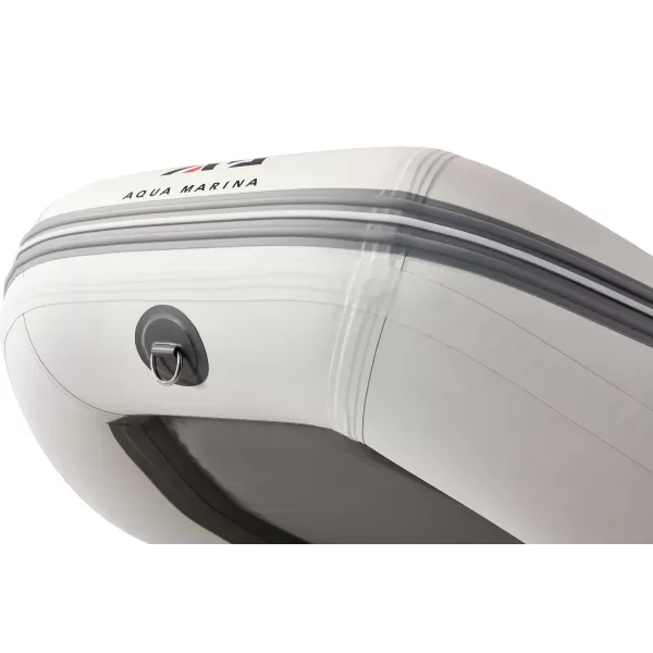  Лодка AQUA MARINA U-DELUXE 2,98M DWF AIR DECK НЕОПРЕДЕЛЕН 