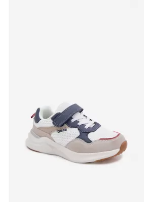 Детски кецове BIG STAR SHOES TT374029 БЯЛО