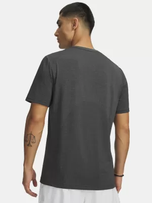 Мъжка тениска UNDER ARMOUR VANISH ELITE SEAMLESS SS 6010591-009 ЧЕРЕН