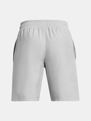 Къси панталонки за момчета UNDER ARMOUR UA TECH WOVEN SHORT 1377264-011 СИВО
