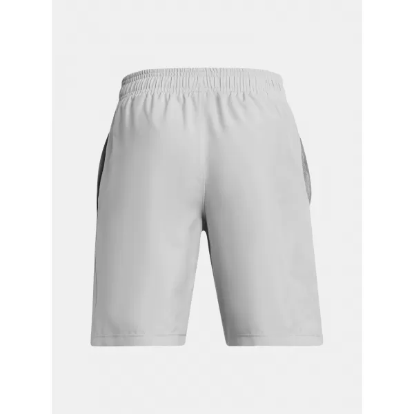  Къси панталонки за момчета UNDER ARMOUR UA TECH WOVEN SHORT 1377264-011 СИВО 