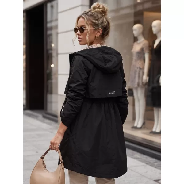  Дамско яке DSTREET TY5833 ЧЕРЕН 