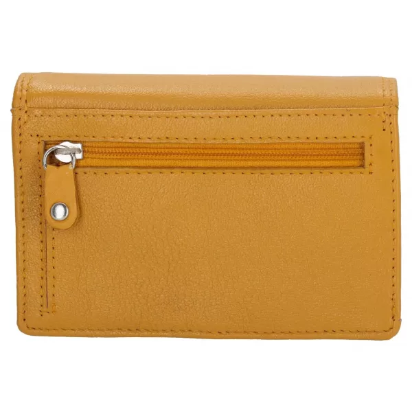  Портфейл BEAGLES FH-SERIE 02C337 ЖЪЛТО 
